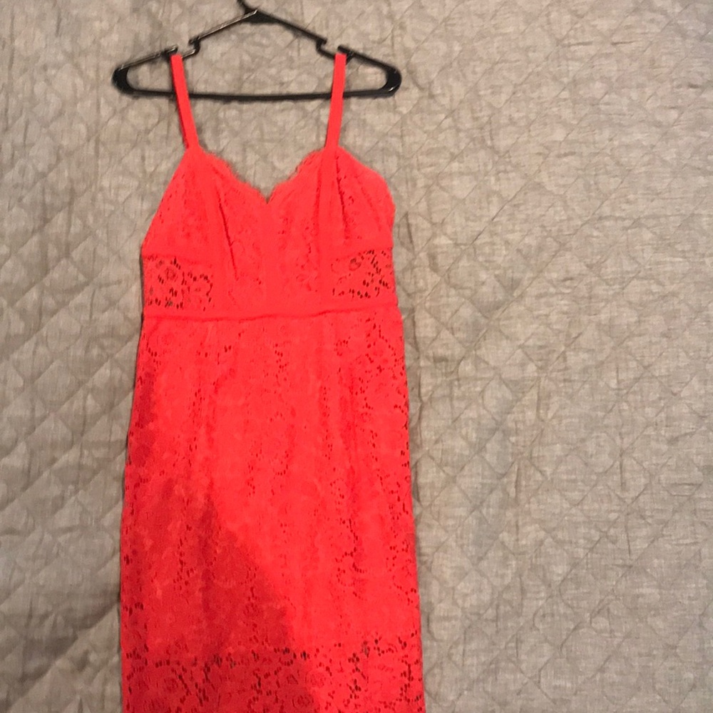 Size 6 lace express dress